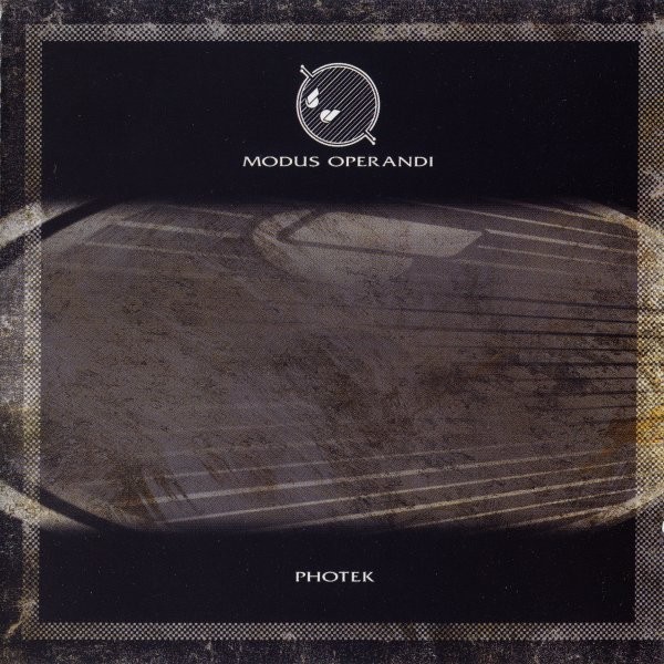Modus Operandi cover
