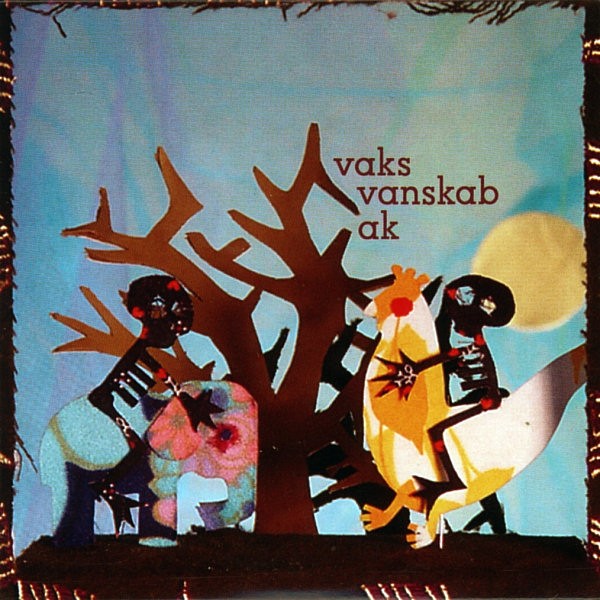 Vaks Vanskab Ak cover