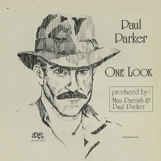 One Look (One Look Was Enough) cover