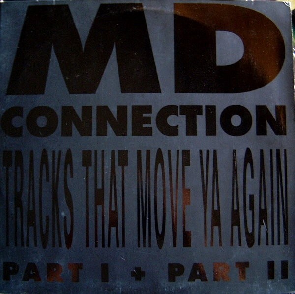 Tracks That Move Ya Again (Part I + Part II) cover