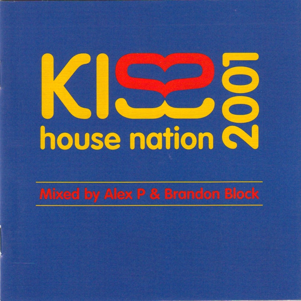 KISS House Nation 2001 cover