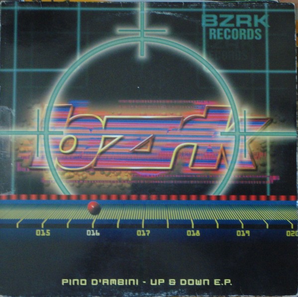 Up & Down E.P. cover