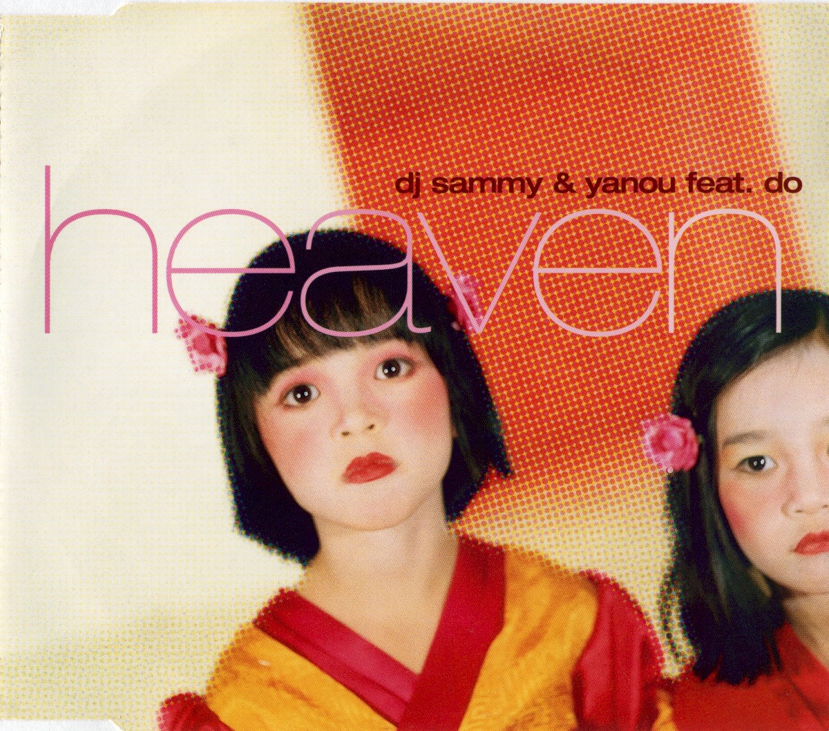 Heaven cover