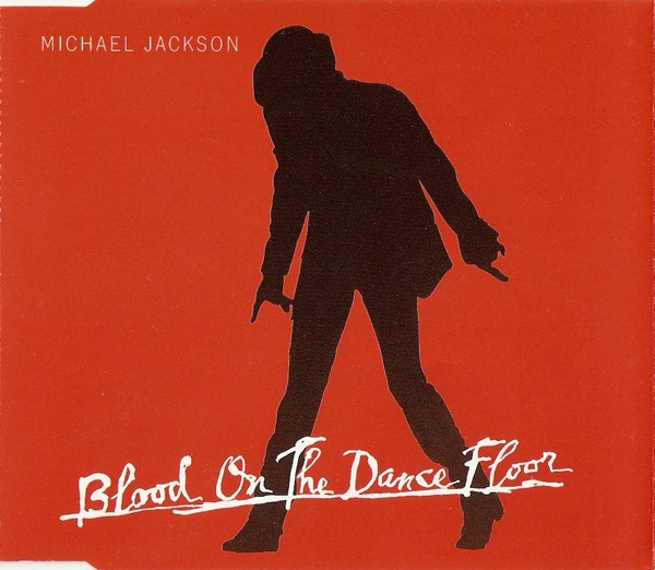 Blood On The Dance Floor cover