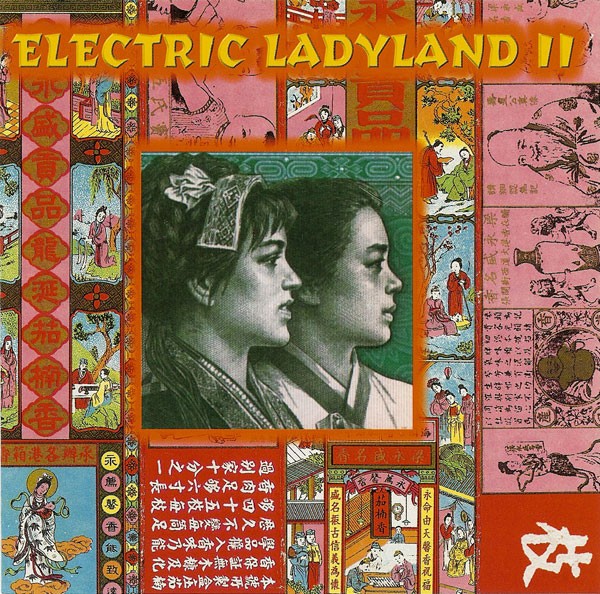 Electric Ladyland II cover