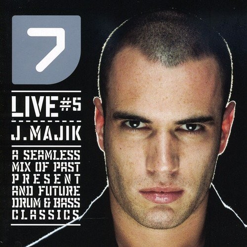 7 Live #5 cover