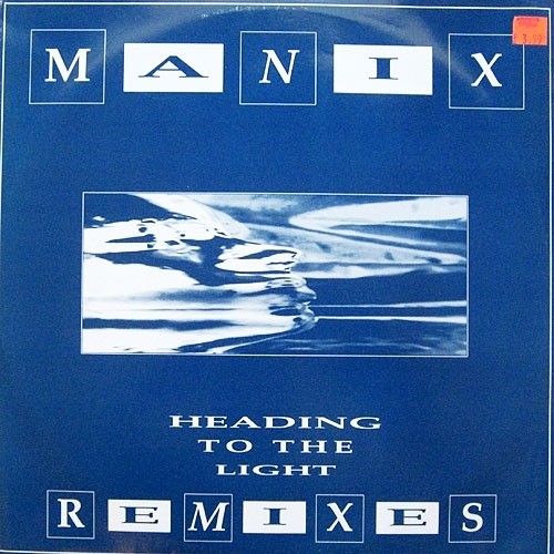 Heading To The Light (Remixes) cover