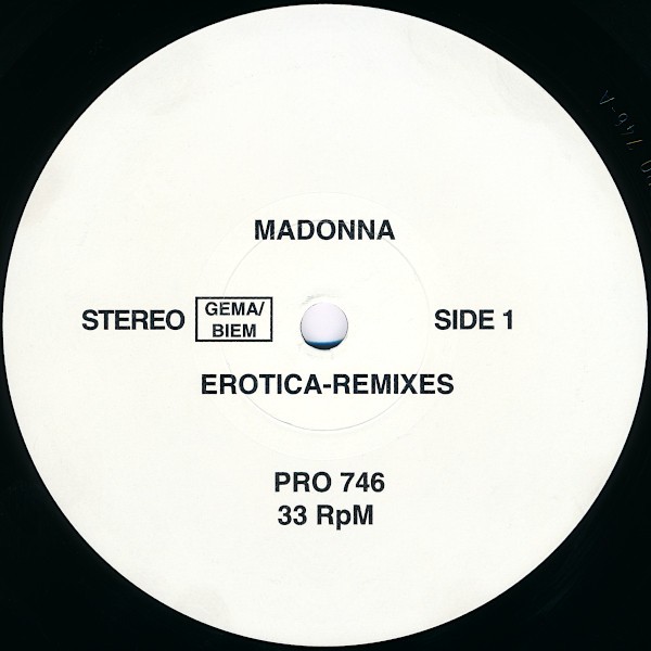 Erotica-Remixes cover