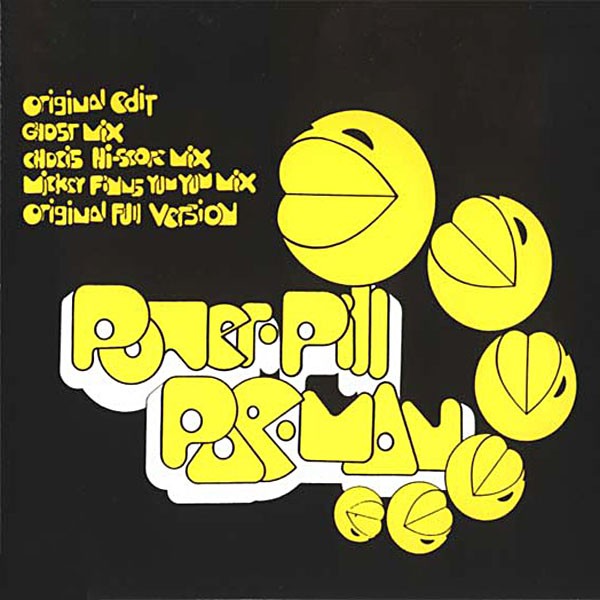 Pac-Man cover