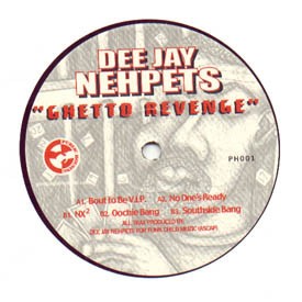 Ghetto Revenge cover