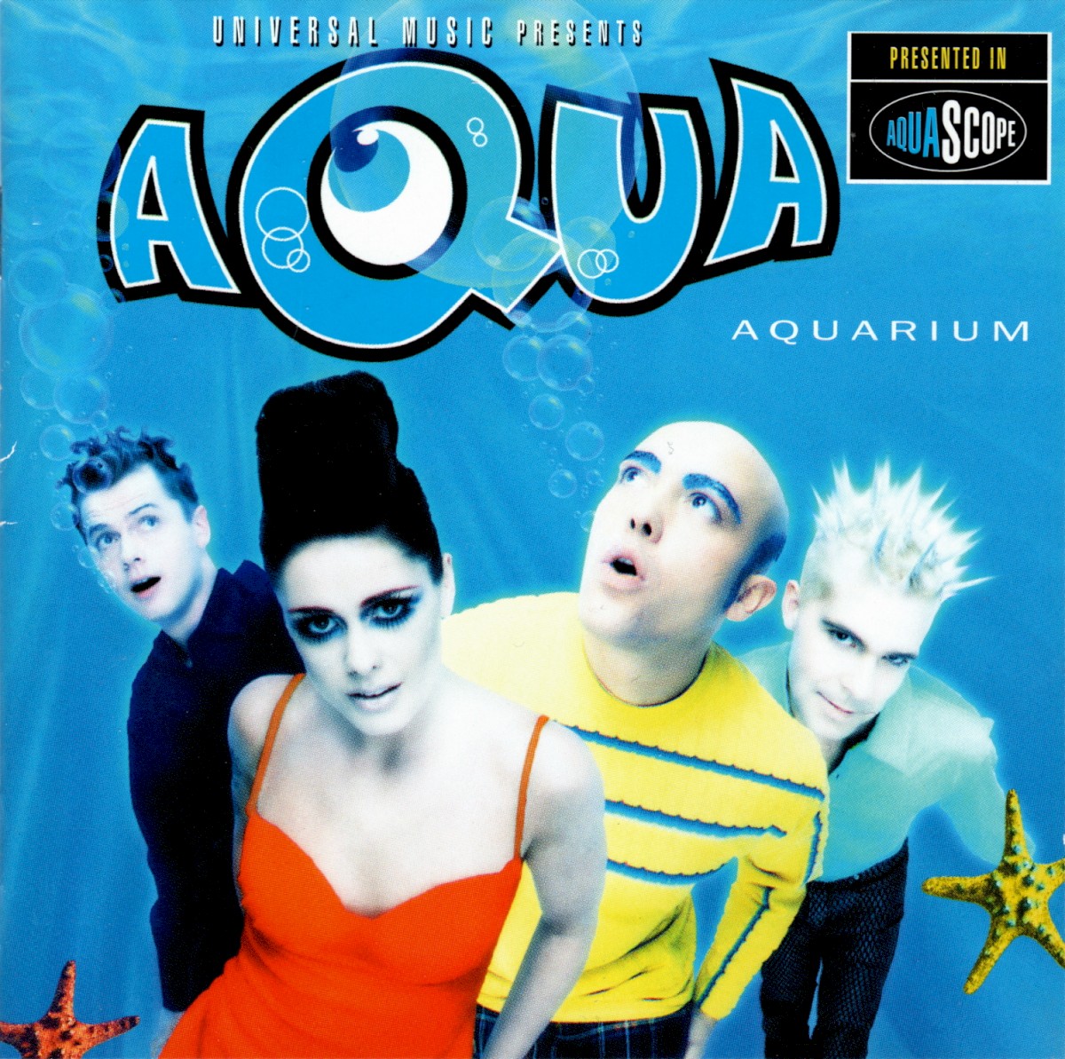 Aquarium cover