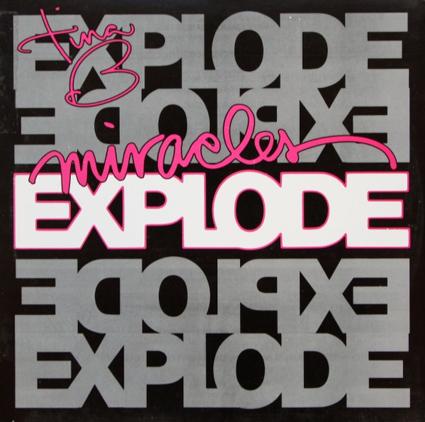 Miracles Explode cover