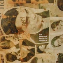 The Reluctant Barber cover