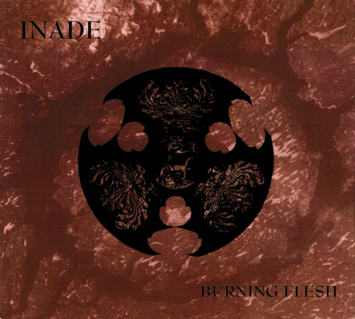 Burning Flesh cover