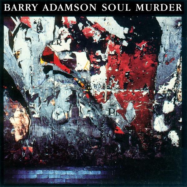 Soul Murder cover