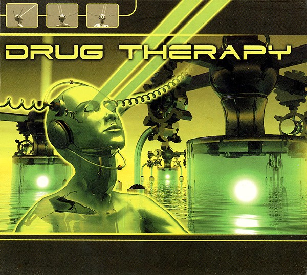 Drug Therapy cover
