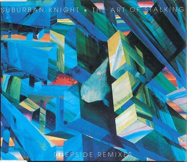 The Art Of Stalking (Deepside Remixes) cover