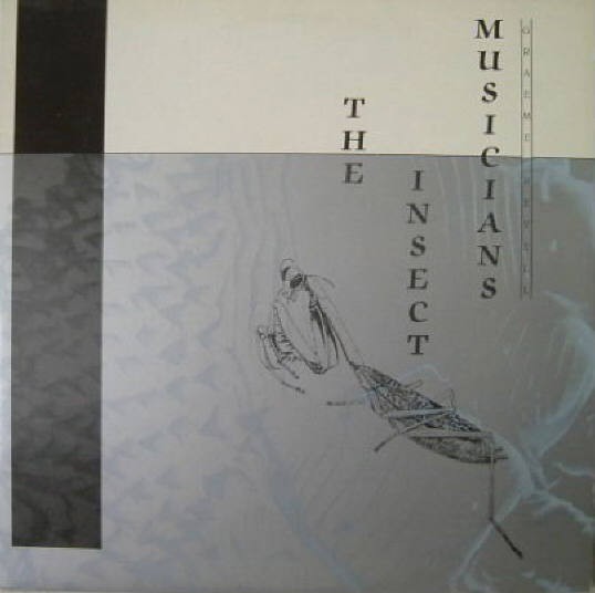 The Insect Musicians cover