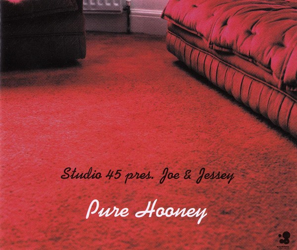 Pure Hooney cover