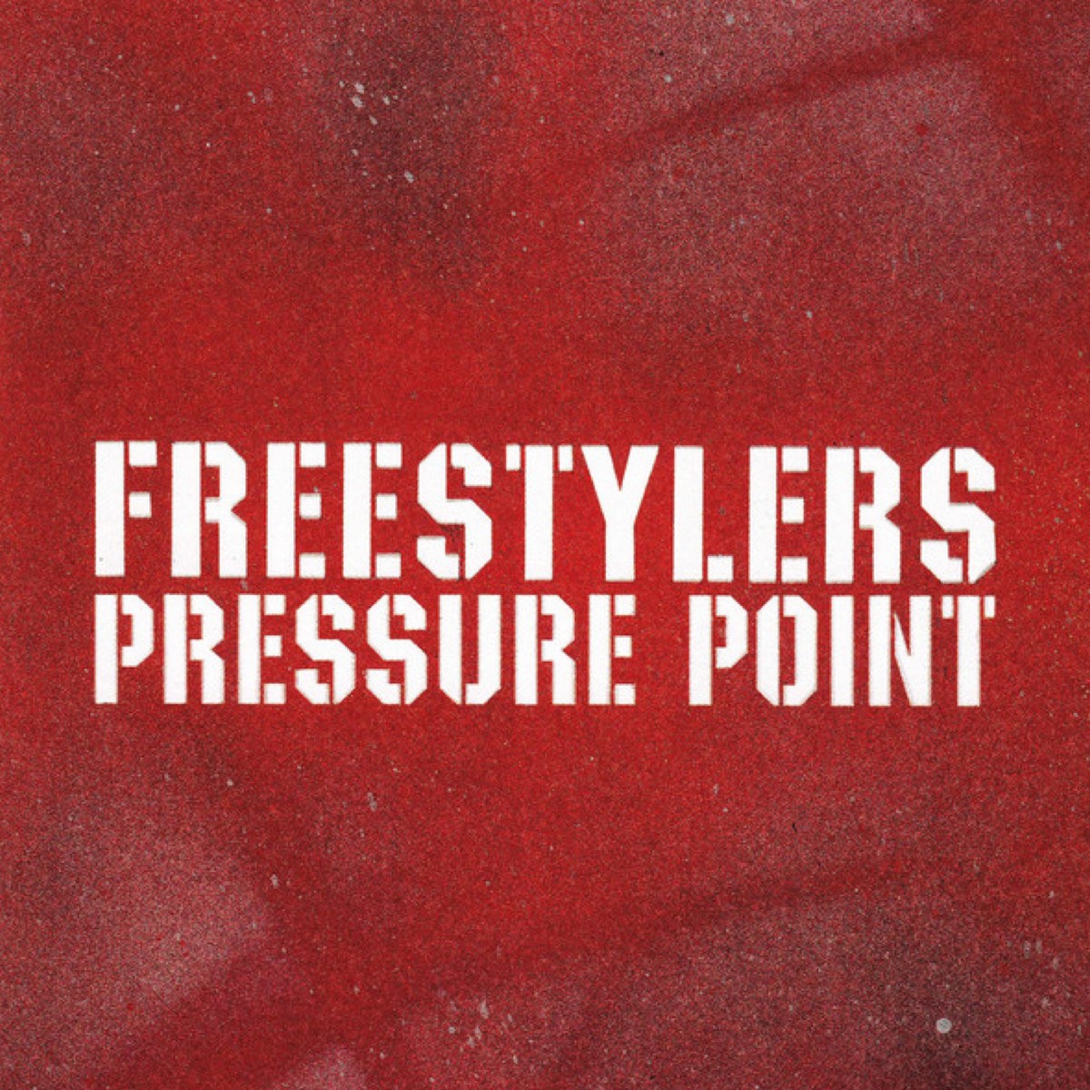 Pressure Point cover