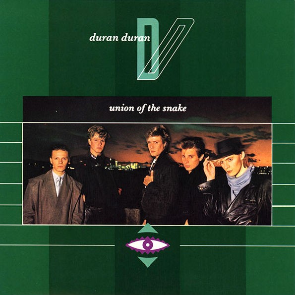 Union Of The Snake cover