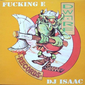 Fucking E cover
