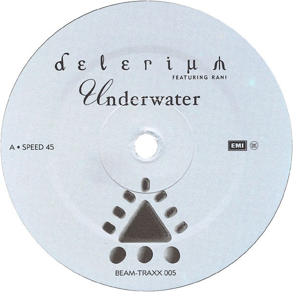 Underwater cover