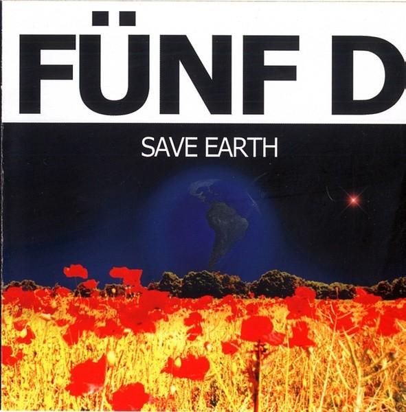 Save Earth cover