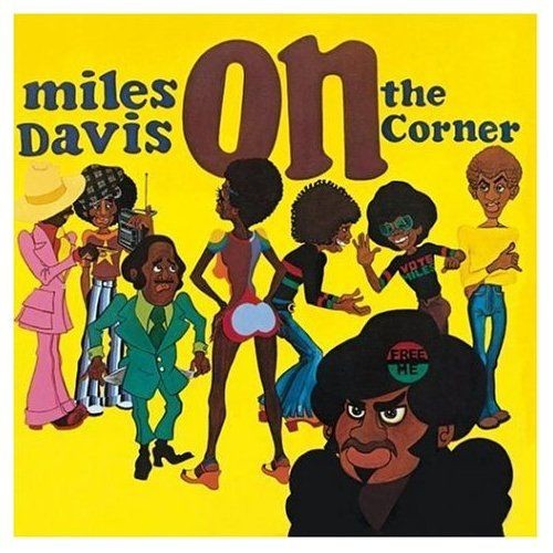 On The Corner cover