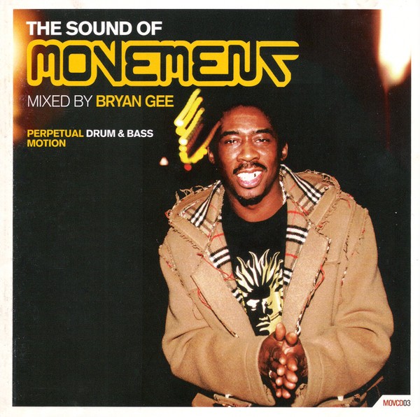 The Sound Of Movement cover
