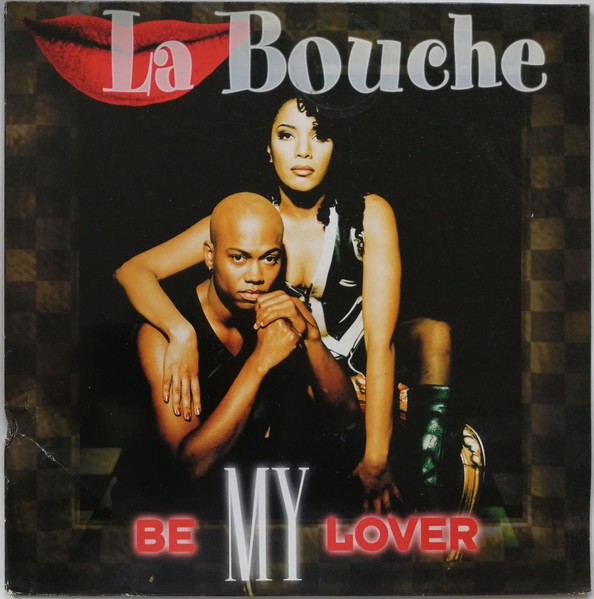 Be My Lover cover