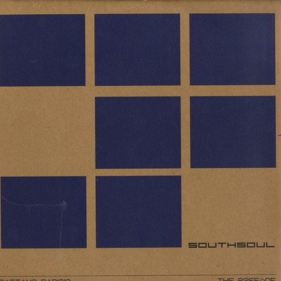 The Preface cover