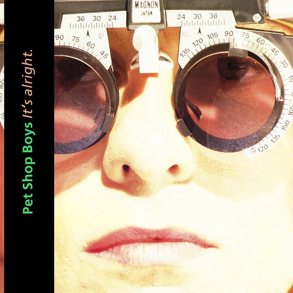 It's Alright cover