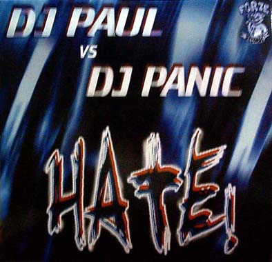 Hate! cover