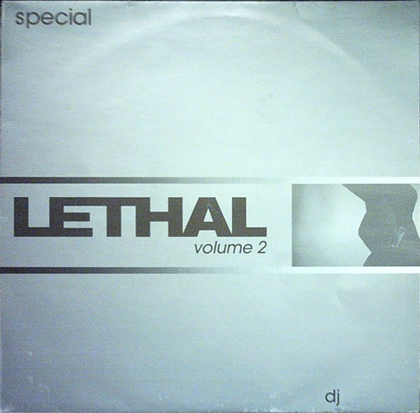 Lethal (Volume 2) cover