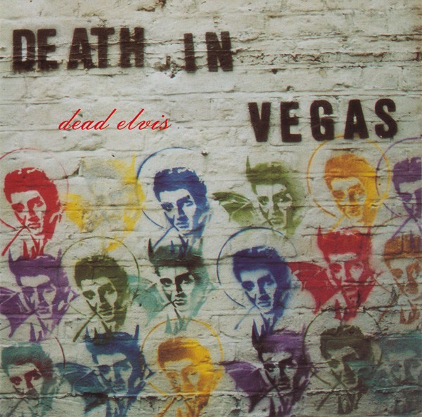 Dead Elvis cover