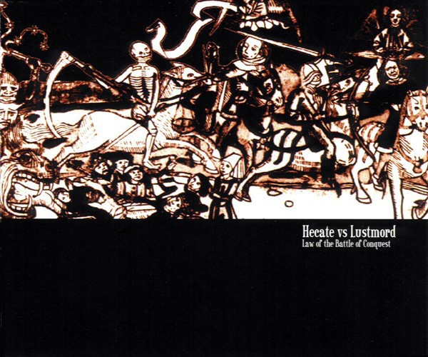 Law Of The Battle Of Conquest cover
