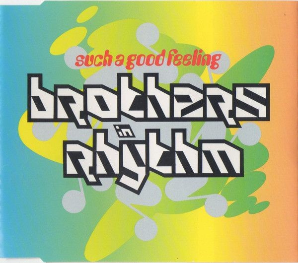 Such A Good Feeling cover