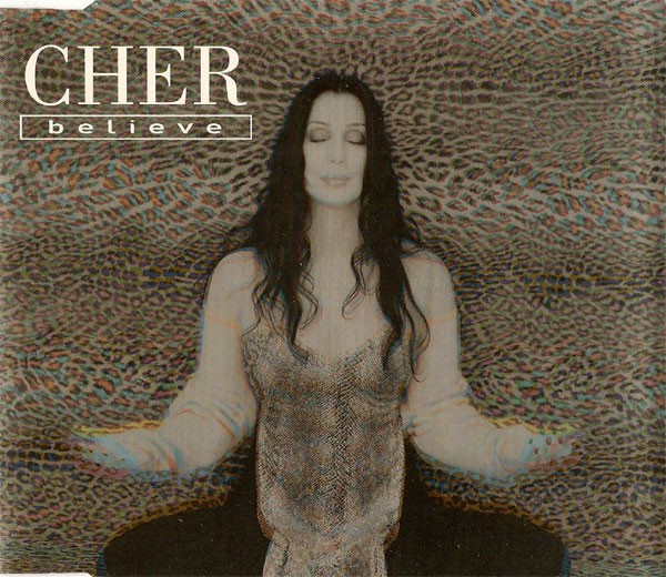 Believe cover