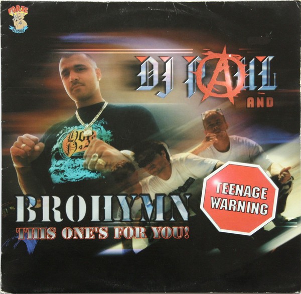 Brohymn (This One's For You!) cover