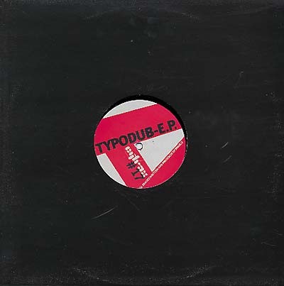 Typodub E.P. cover