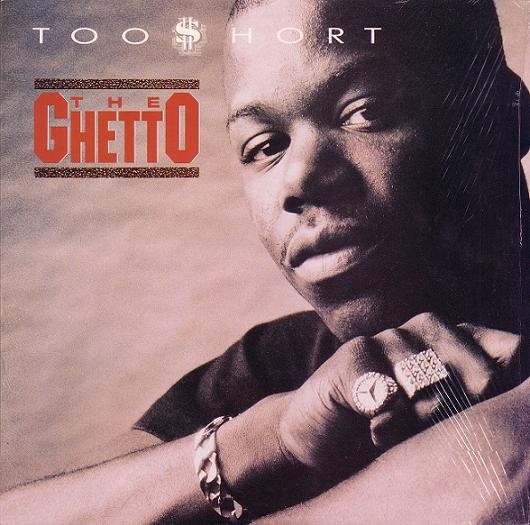 The Ghetto cover