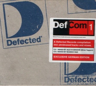 DefCom 1 cover