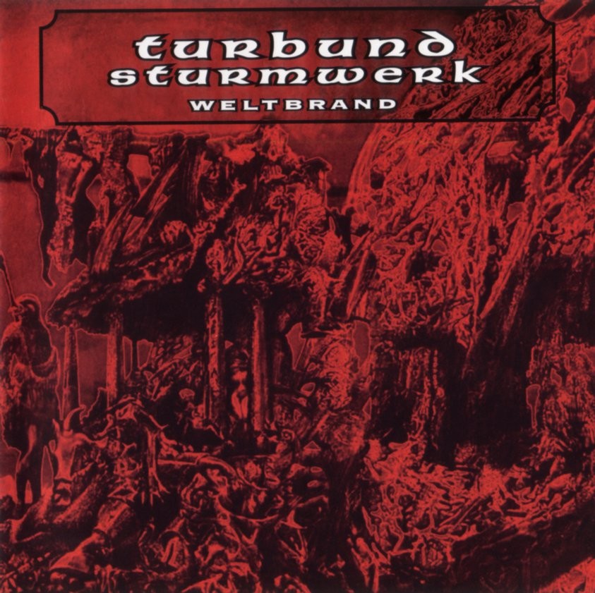 Weltbrand cover