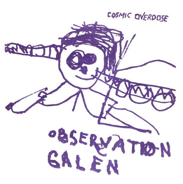 Observation Galen cover