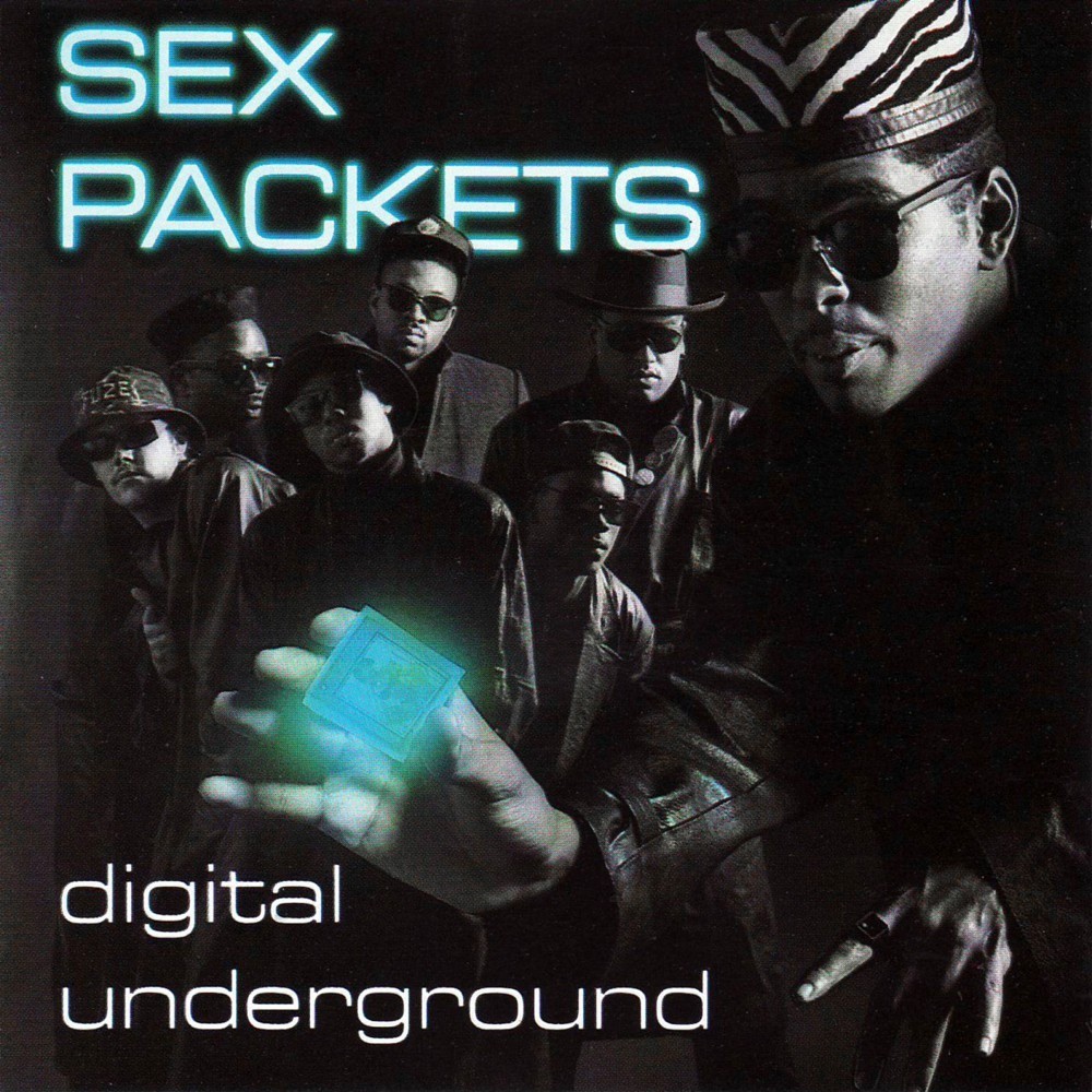 Sex Packets cover