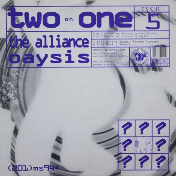 Two On One Issue 5 cover