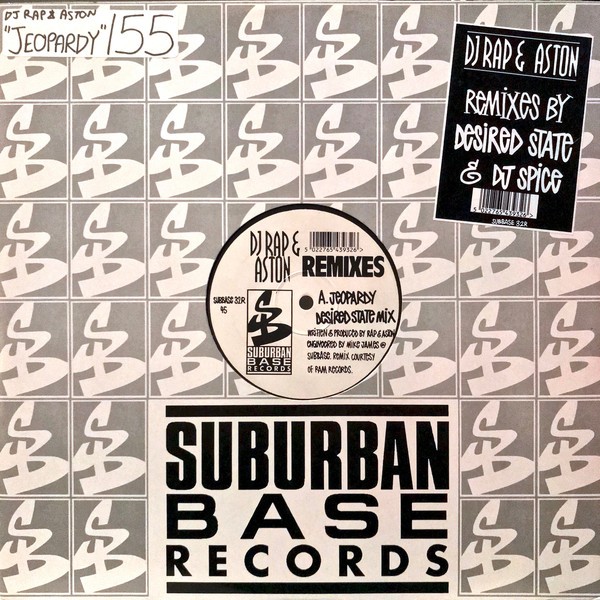 Jeopardy (Remixes) cover