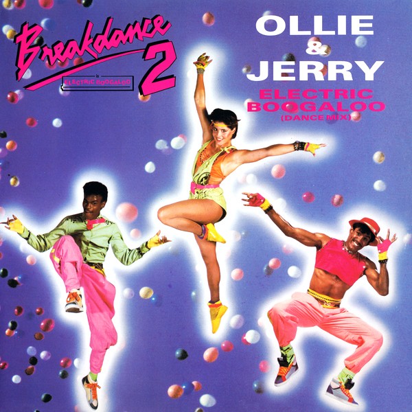 Electric Boogaloo (Dance Mix) cover