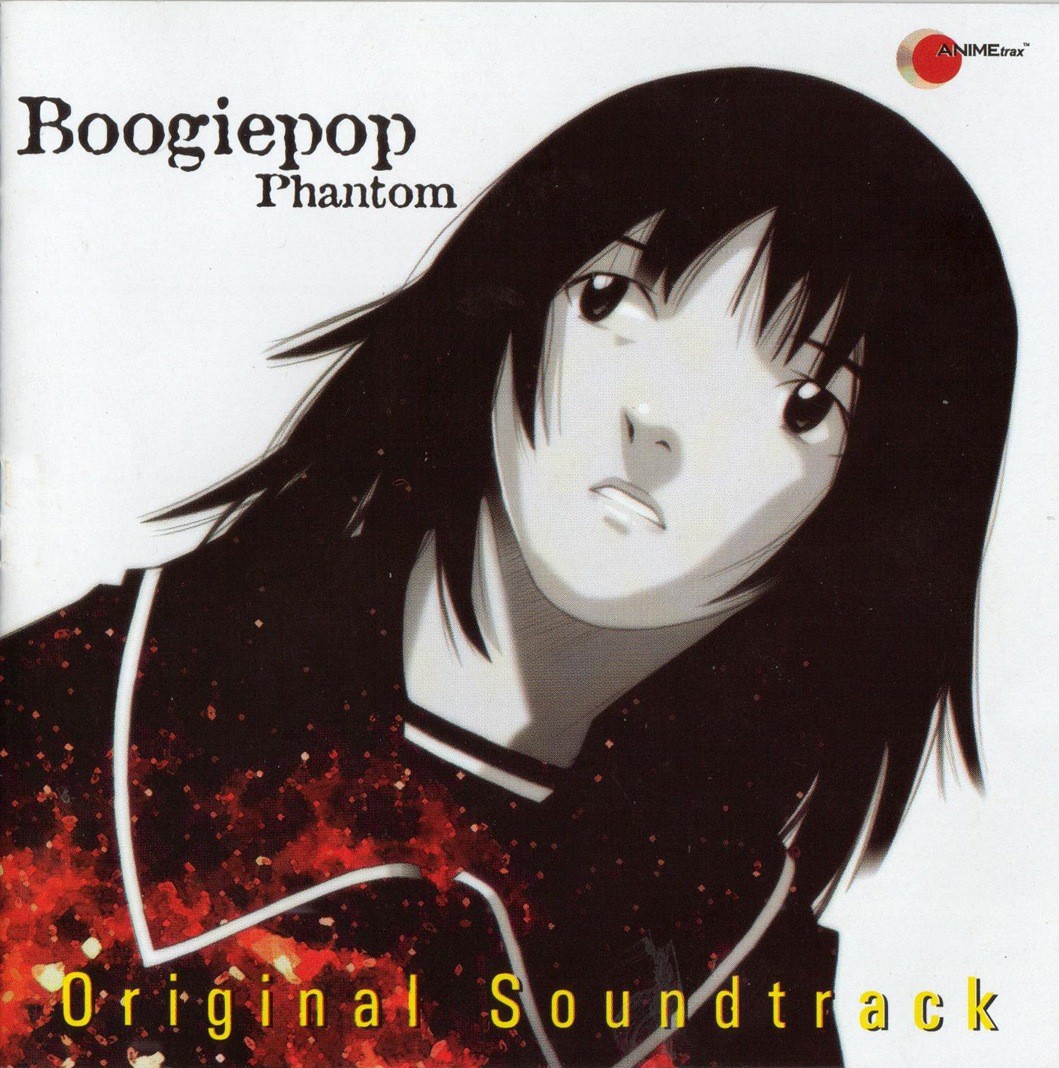 Boogiepop Phantom Original Soundtrack cover